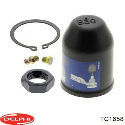 TC1658 Delphi Палец шаровой нижний
