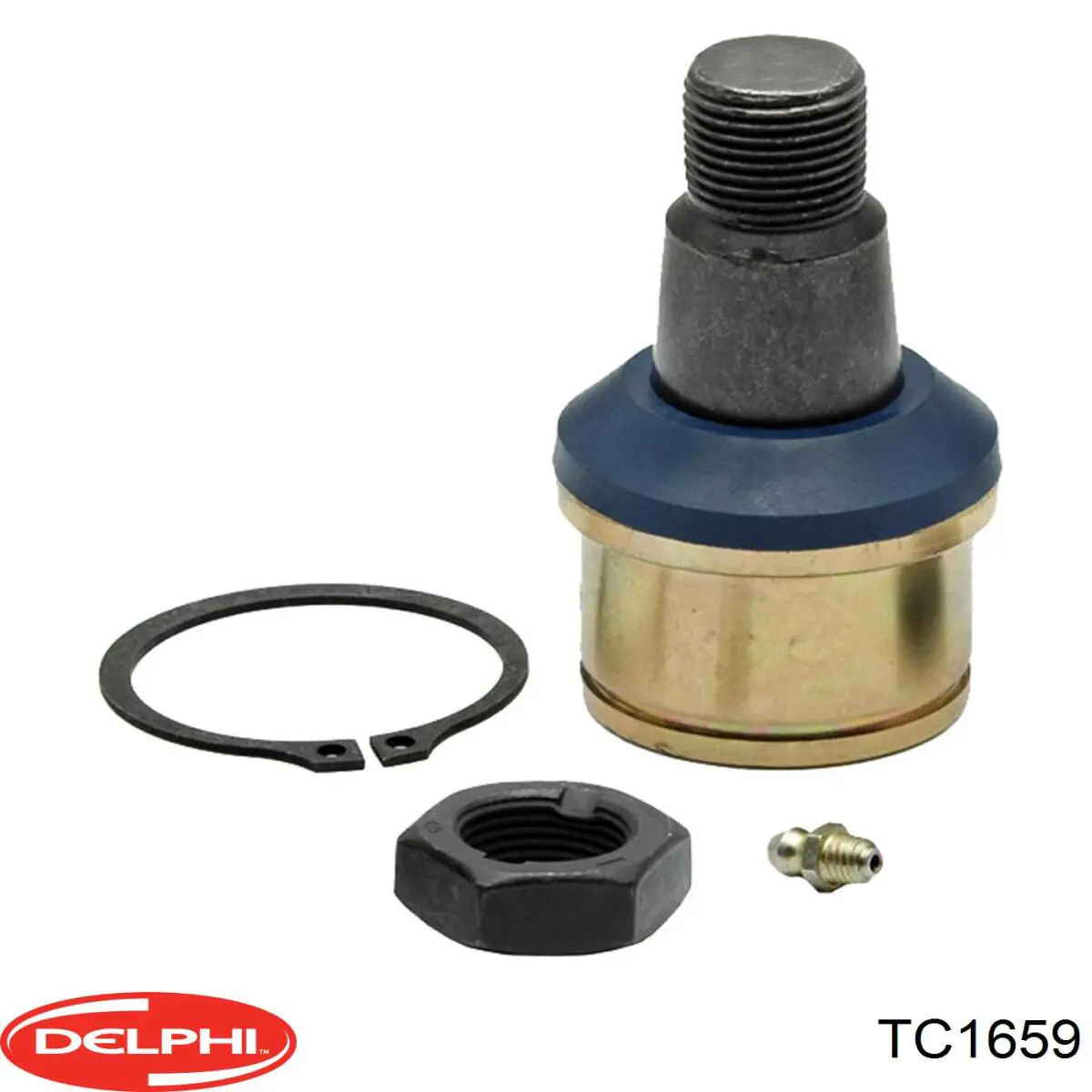 Купить TC1659 Delphi Верхняя шаровая опора