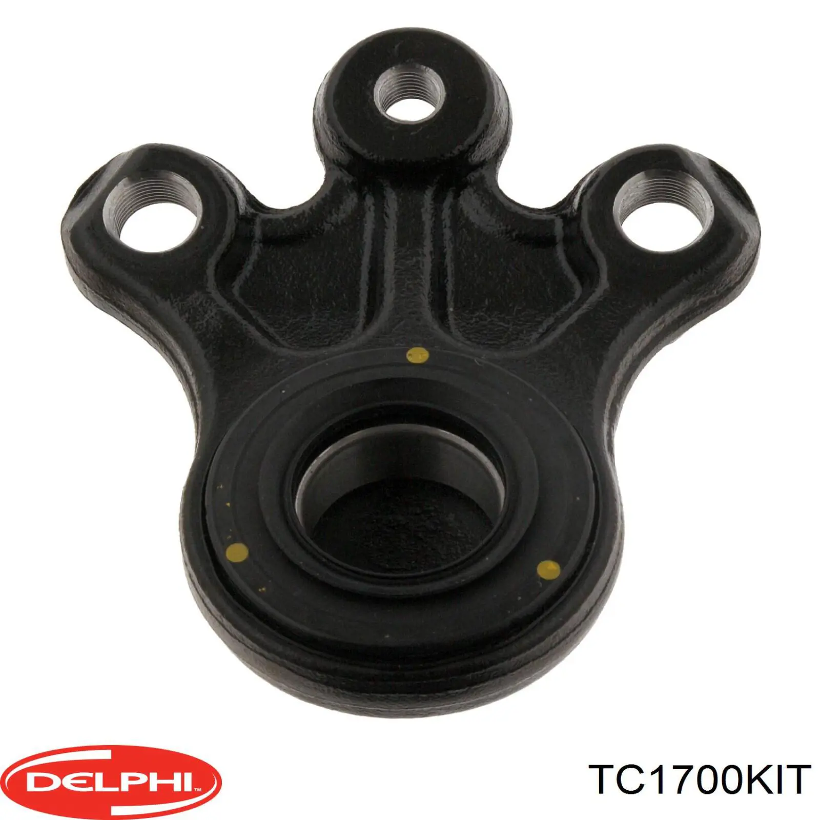 Опора шаровая нижняя + верхняя, комплект Raiso RL364070KIT цена, от 29.14 USD