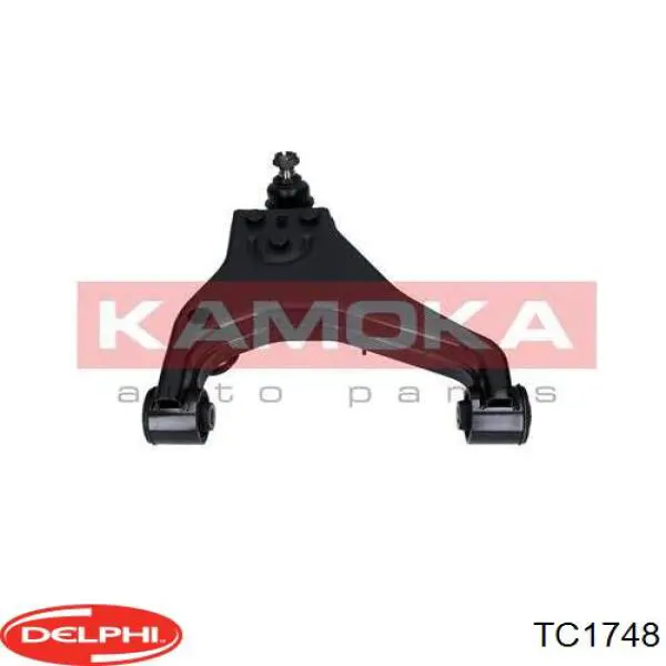Купить TC1748 Delphi Нижний правый рычаг передней подвески