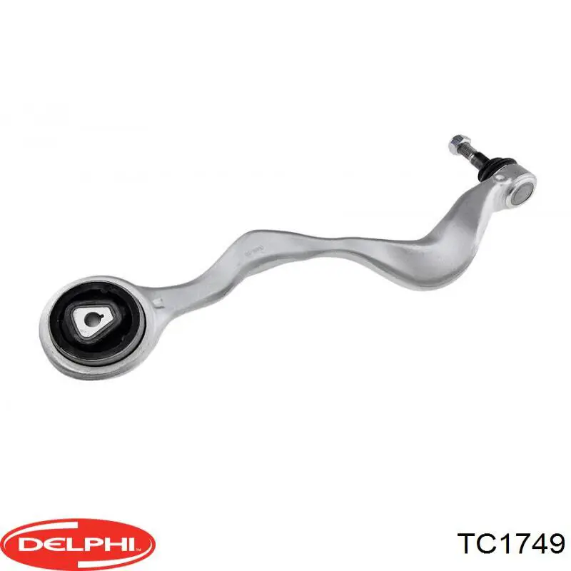 Левый рычаг передней нижней подвески Delphi TC1749 цена, от 58.80 USD