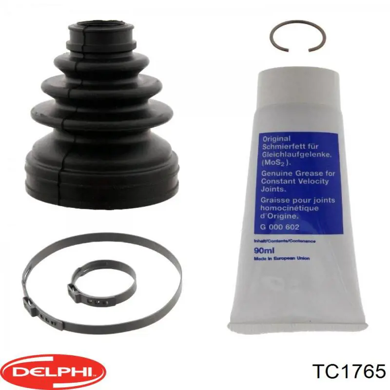 Стойки стабилизатора Delphi TC1765