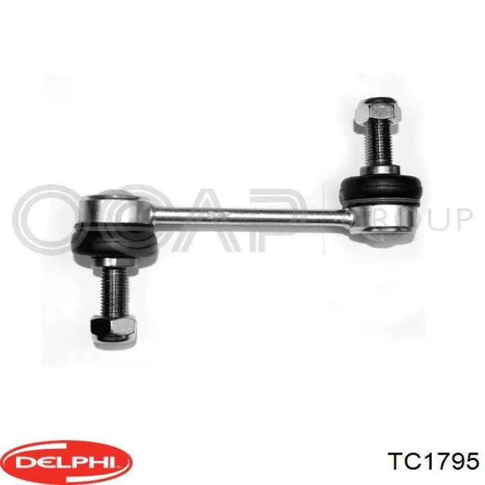 Линк стабилизатора, заднего Delphi TC1795 цена, от 15.54 USD