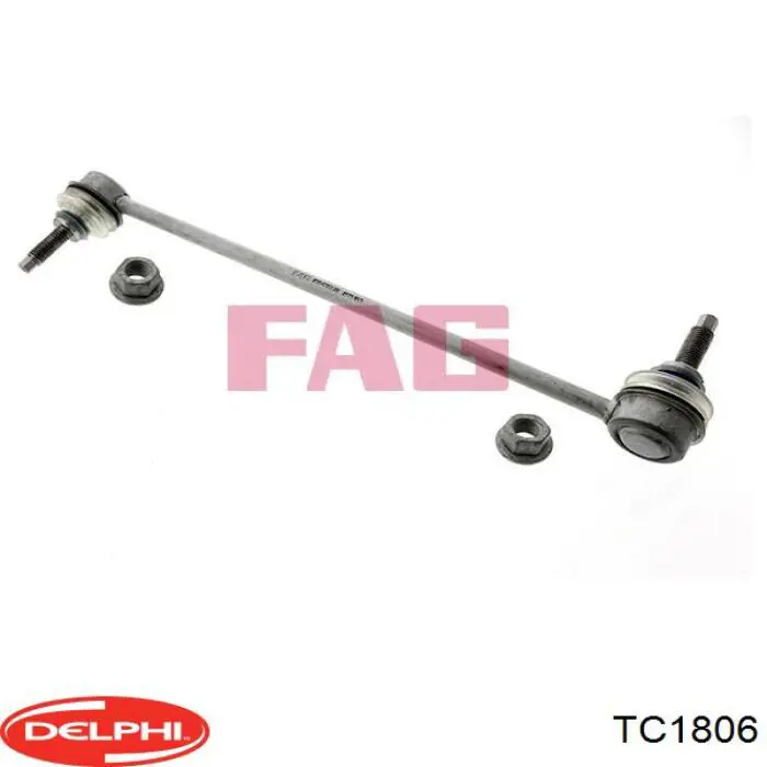 Стойка переднего стабилизатора TC1806 Delphi