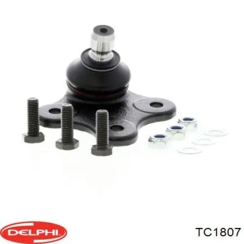 Шаровая опора, нижняя Delphi TC1807 цена, от 10.80 USD
