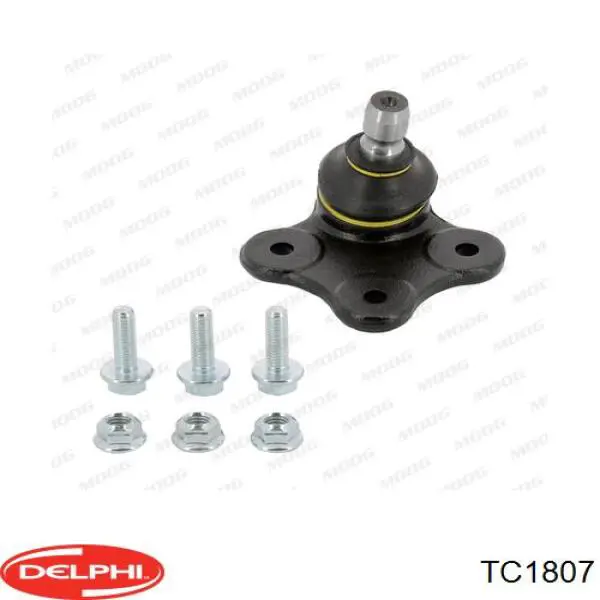 Нижняя шаровая опора TC1807 Delphi