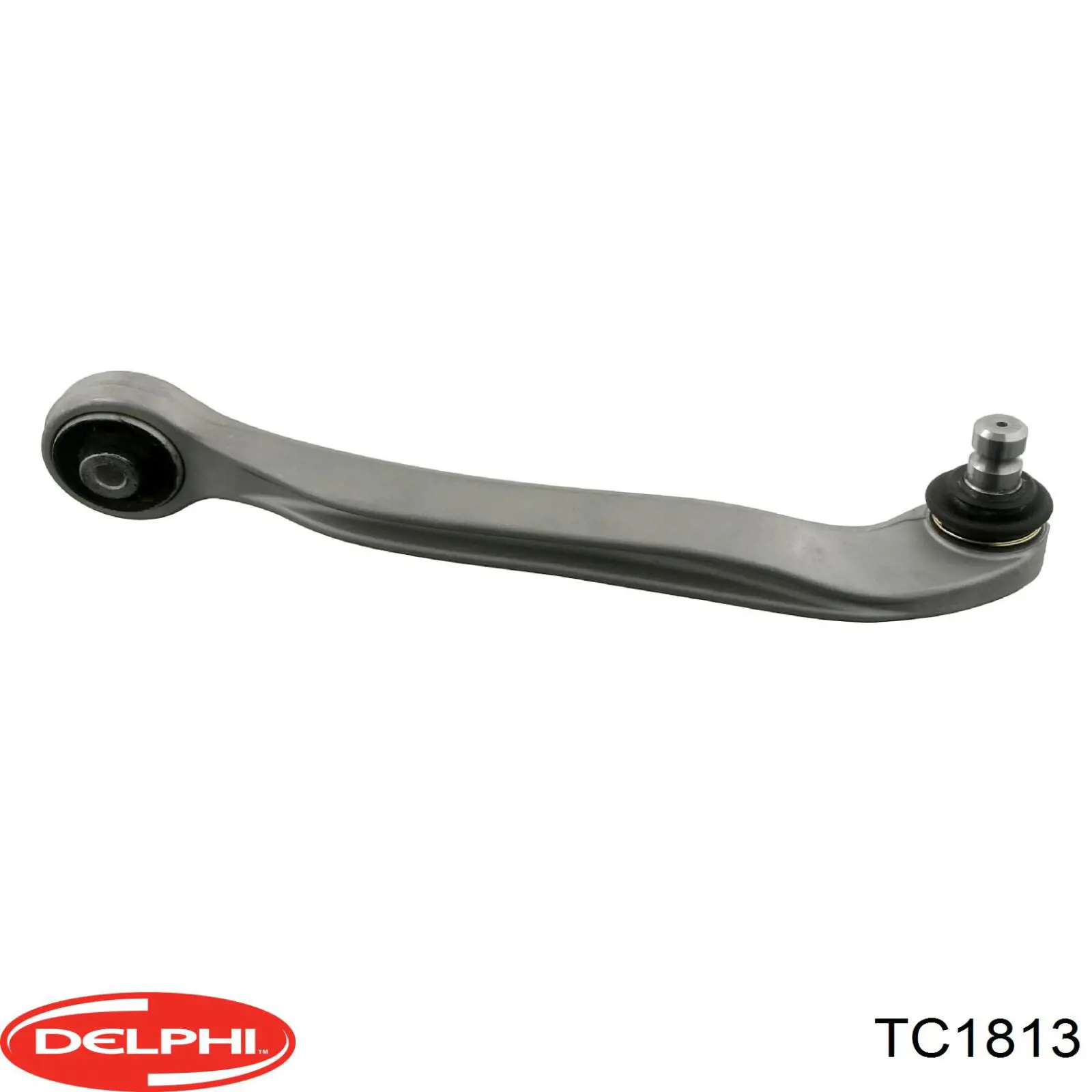 Рычаг передней подвески верхний правый Delphi TC1813 цена, от 40.67 USD