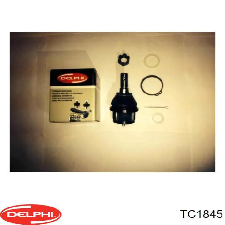 CB0065 CTR Палец шаровой нижний