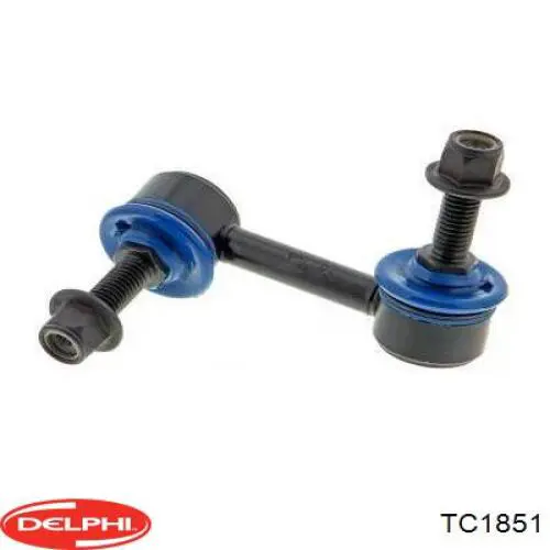 Линк стабилизатора, переднего, правый Delphi TC1851 цена, от 9.53 USD