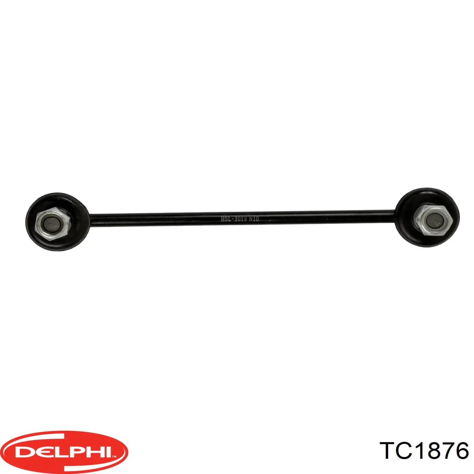 Линк стабилизатора, заднего Delphi TC1876 цена, от 9.61 USD