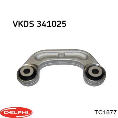 Купить TC1877 Delphi Амортизационная стойка