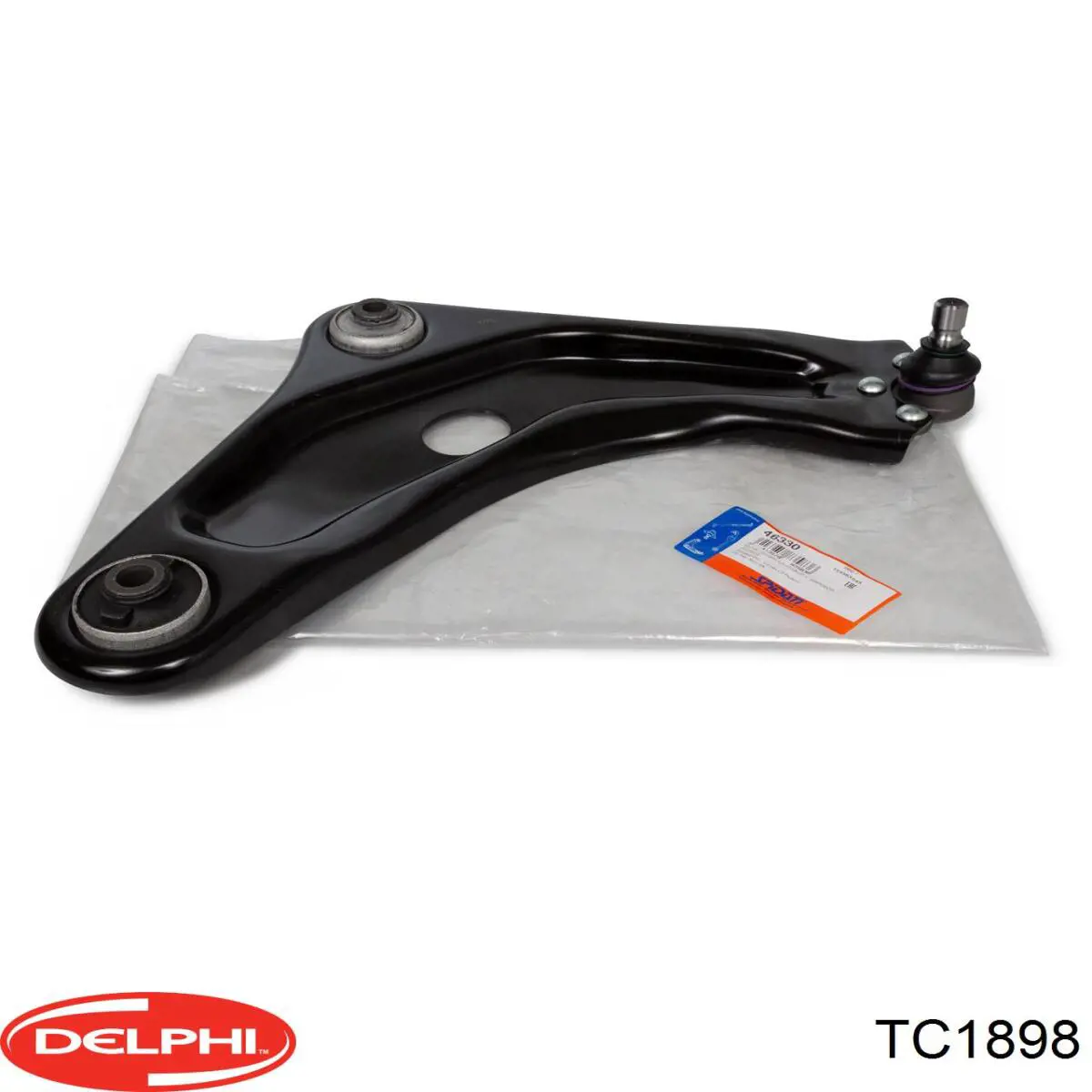 Правый рычаг передней нижней подвески Delphi TC1898 цена, от 43.88 USD