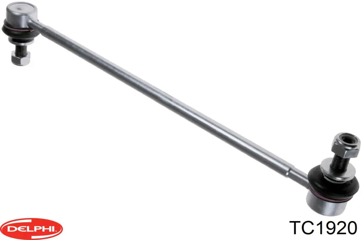 Тяга переднего стабилизатора Delphi TC1920 цена, от 13.35 USD