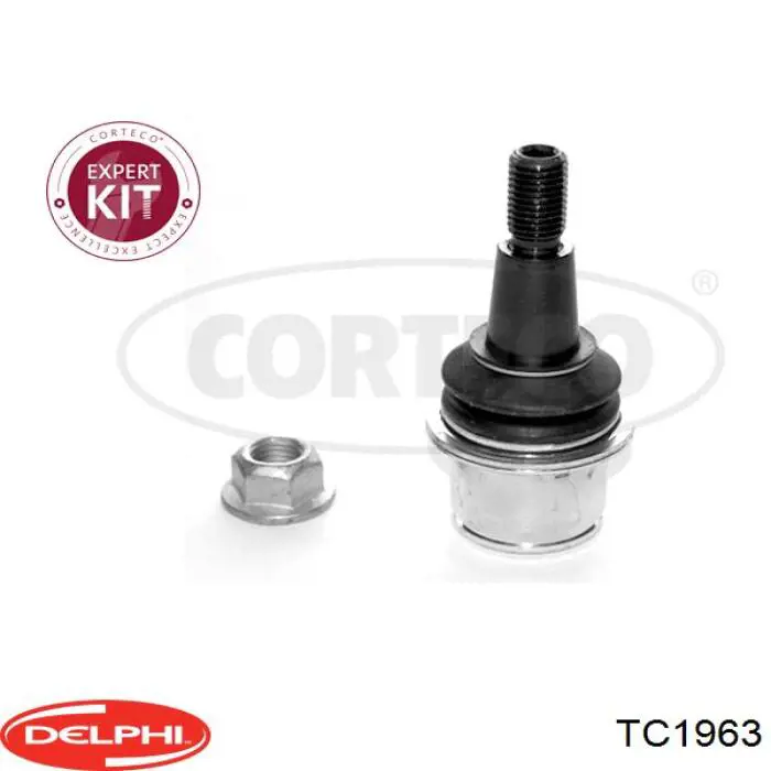 TC1963 Delphi Палец шаровой нижний
