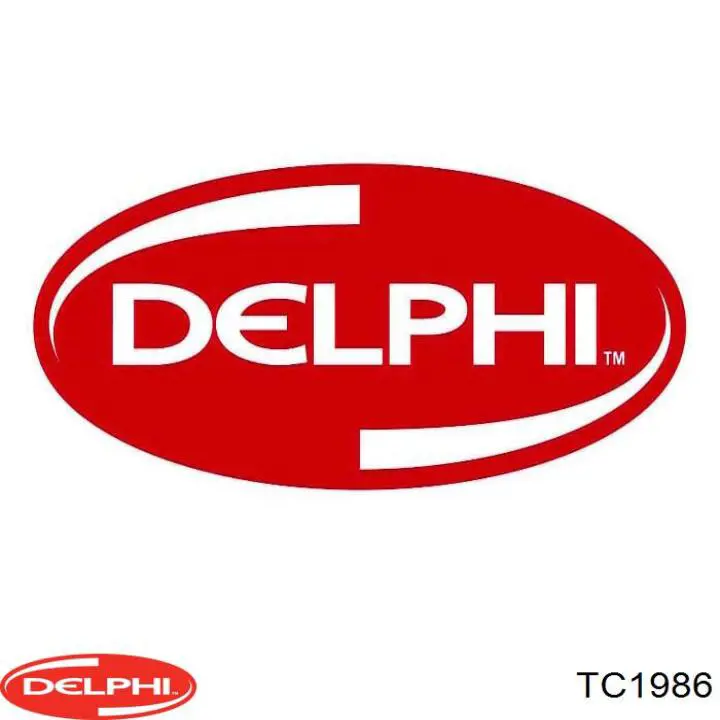 Рычаг передней подвески нижний правый TC1986 Delphi