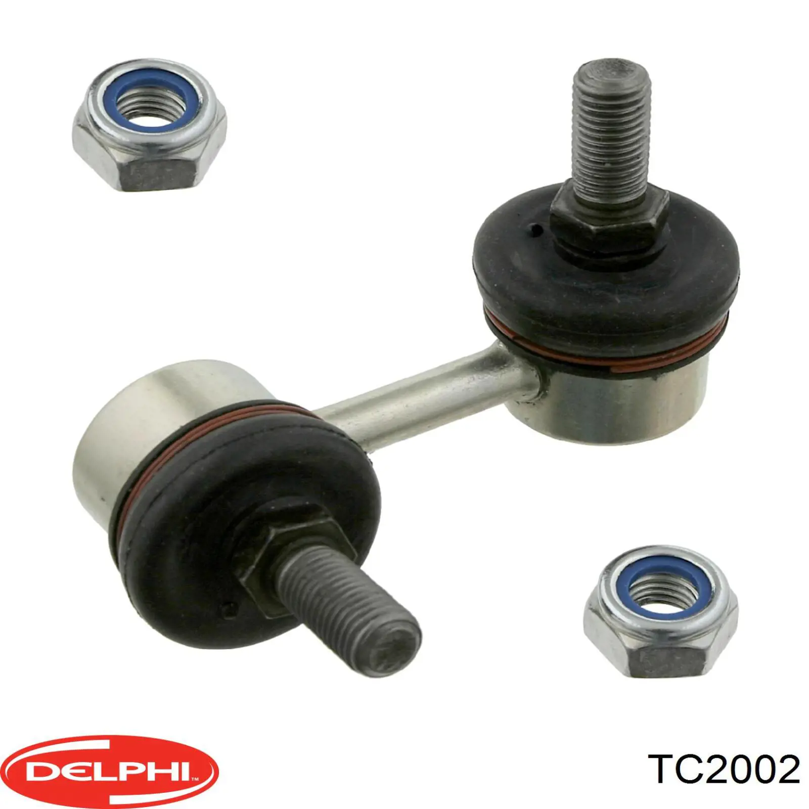 Линк стабилизатора, переднего, правый Delphi TC2002 цена, от 10.03 USD