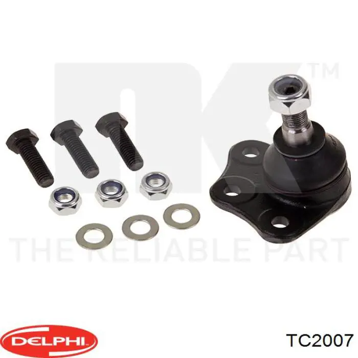 TC2007 Delphi