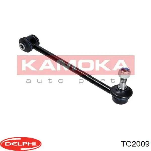 Линк стабилизатора, заднего Delphi TC2009 цена, от 13.58 USD