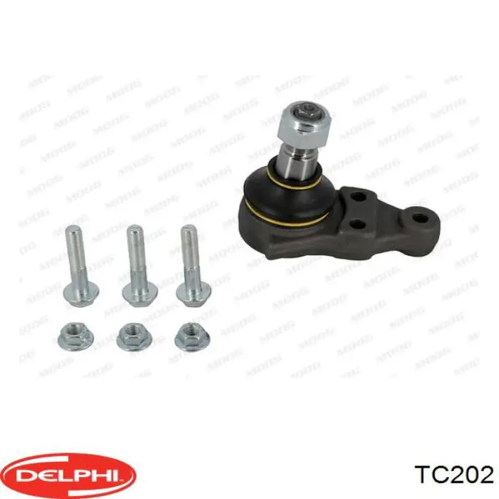 TC202 Delphi