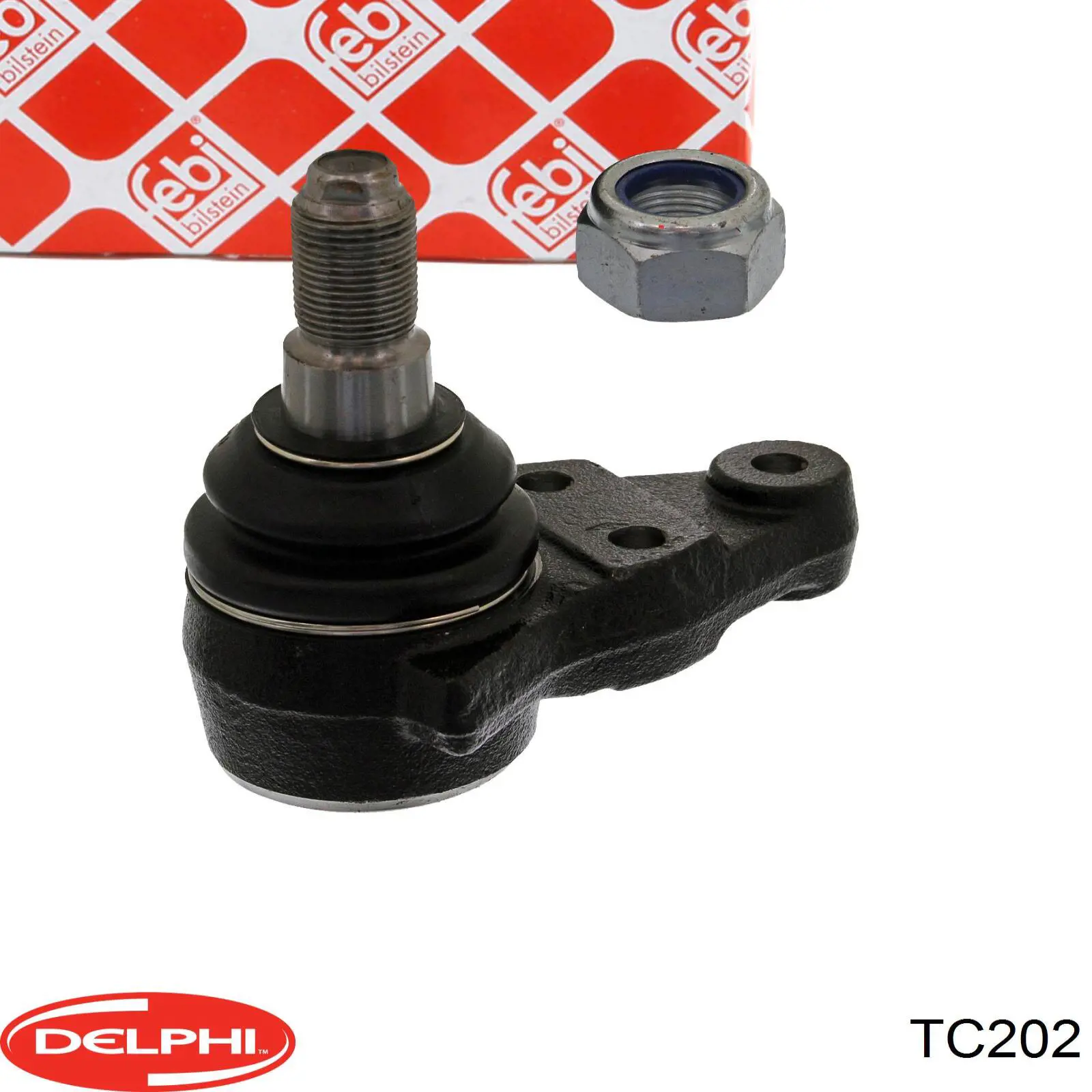 Купить TC202 Delphi Нижняя шаровая опора