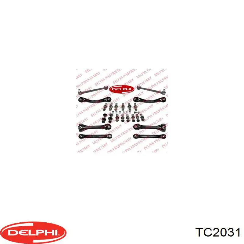 TC2031 Delphi