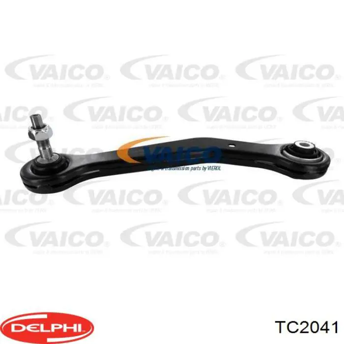 Купить TC2041 Delphi Рычаг задней подвески верхний, левый