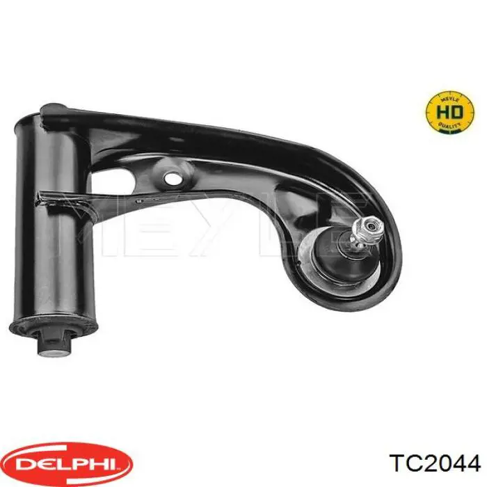Рычаг передней подвески верхний правый Delphi TC2044 цена, от 49.05 USD