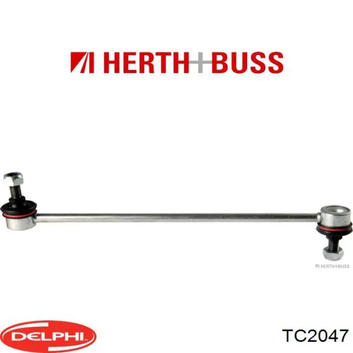 Купить TC2047 Delphi Амортизационная стойка