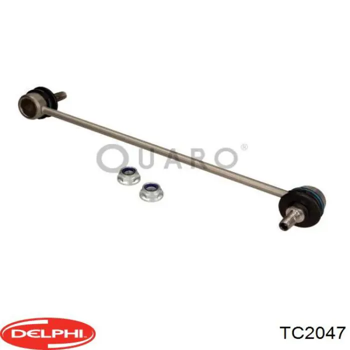 Тяга переднего стабилизатора Delphi TC2047 цена, от 9.95 USD