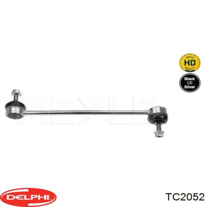 Тяга переднего стабилизатора Delphi TC2052 цена, от 15.59 USD