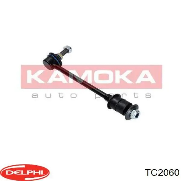 Линк стабилизатора, заднего Delphi TC2060 цена, от 9.38 USD