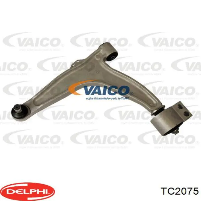 TC2075 Delphi