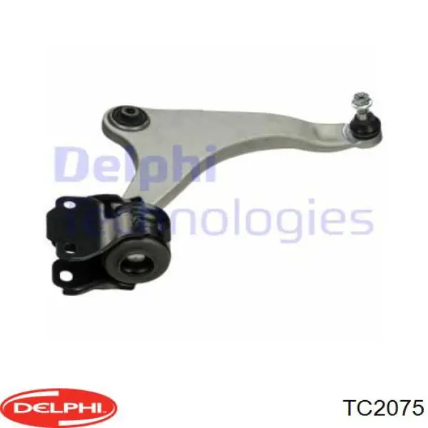 TC2075 Delphi Рычаг передней подвески нижний левый