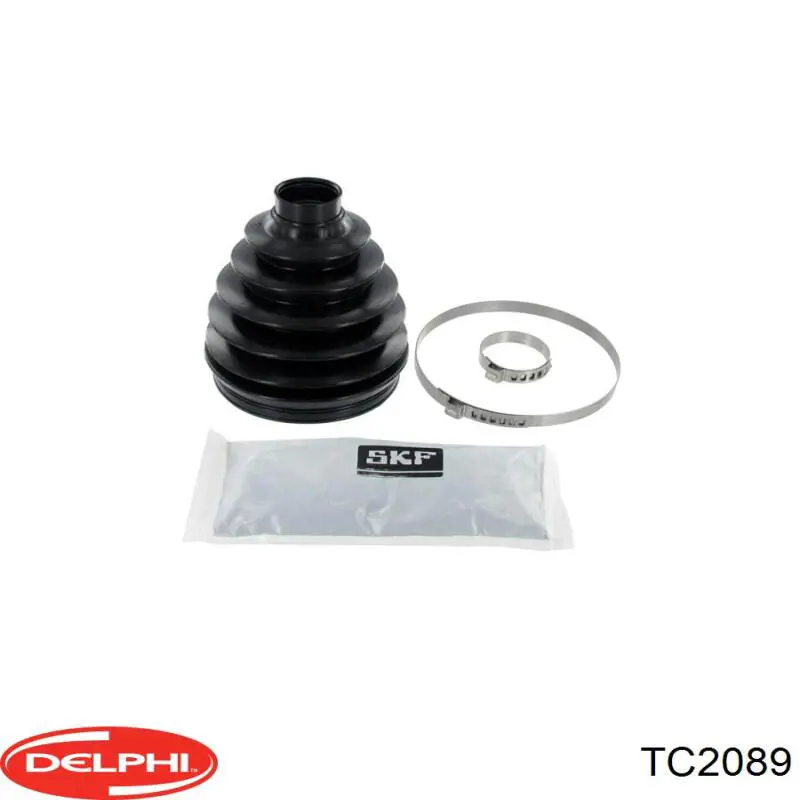 Купить TC2089 Delphi Нижняя шаровая опора
