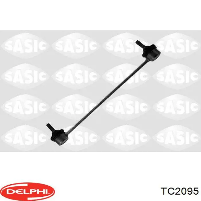 Тяга переднего стабилизатора Delphi TC2095 цена, от 12.05 USD