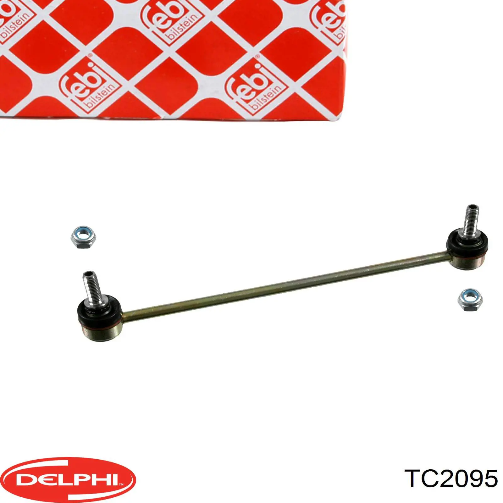 Купить TC2095 Delphi Амортизационная стойка
