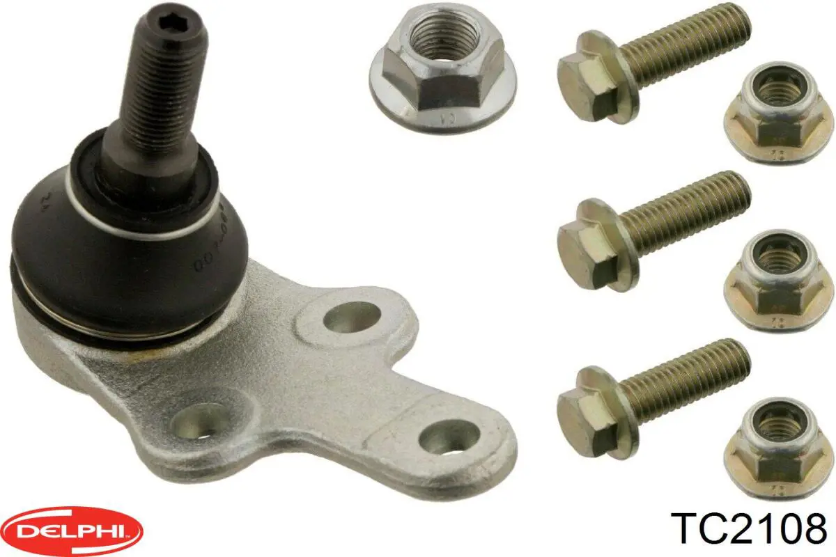 TC2108 Delphi
