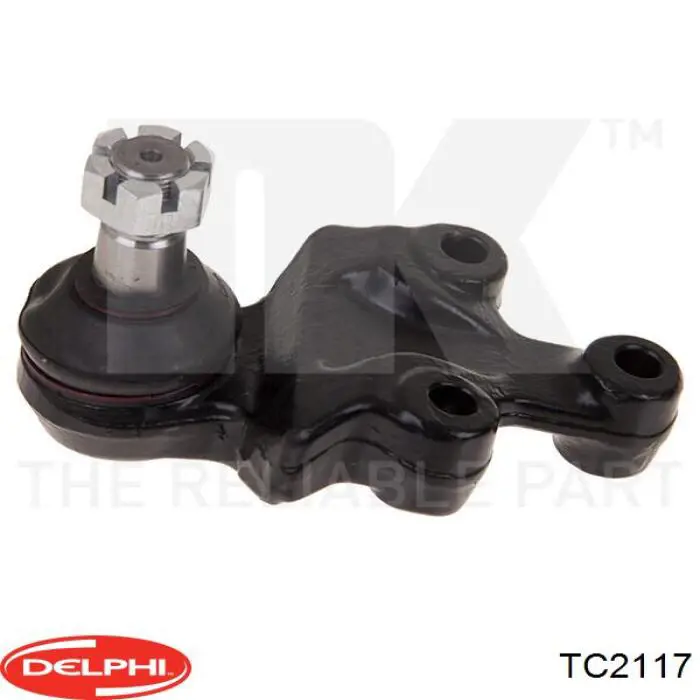 Купить TC2117 Delphi Нижняя шаровая опора