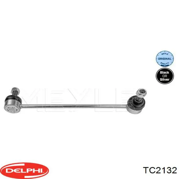 Тяга переднего стабилизатора Delphi TC2132 цена, от 16.06 USD