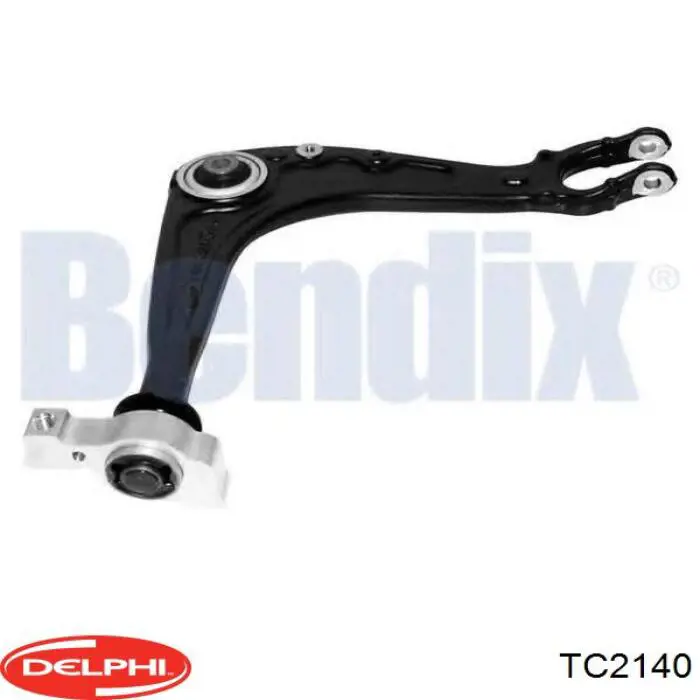 Купить TC2140 Delphi Нижний правый рычаг передней подвески