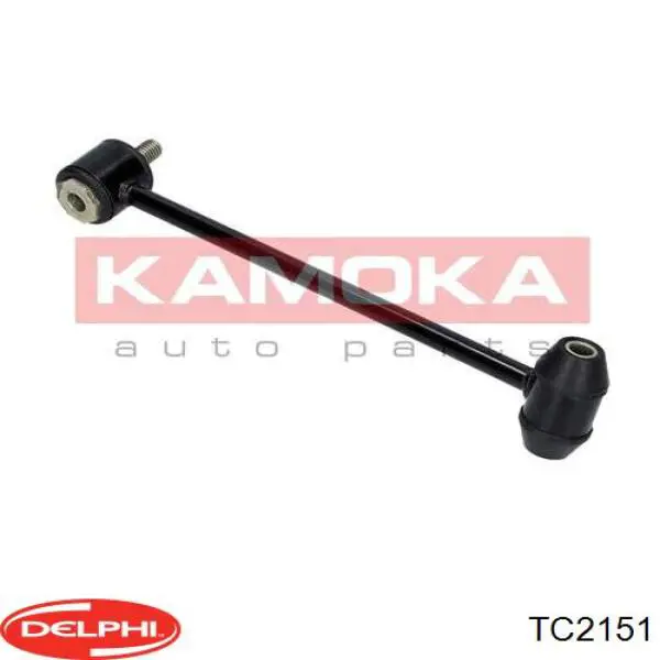 Стойка стабилизатора задняя правая Delphi TC2151 цена, от 13.59 USD