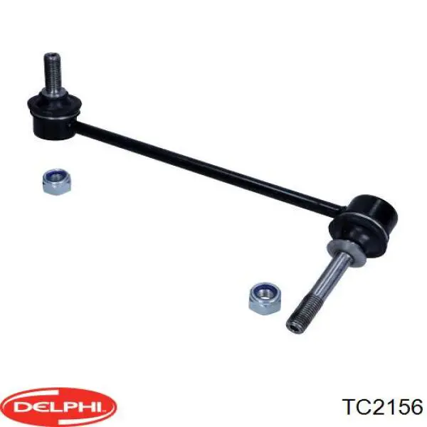 Линк стабилизатора, переднего, правый Delphi TC2156 цена, от 22.89 USD