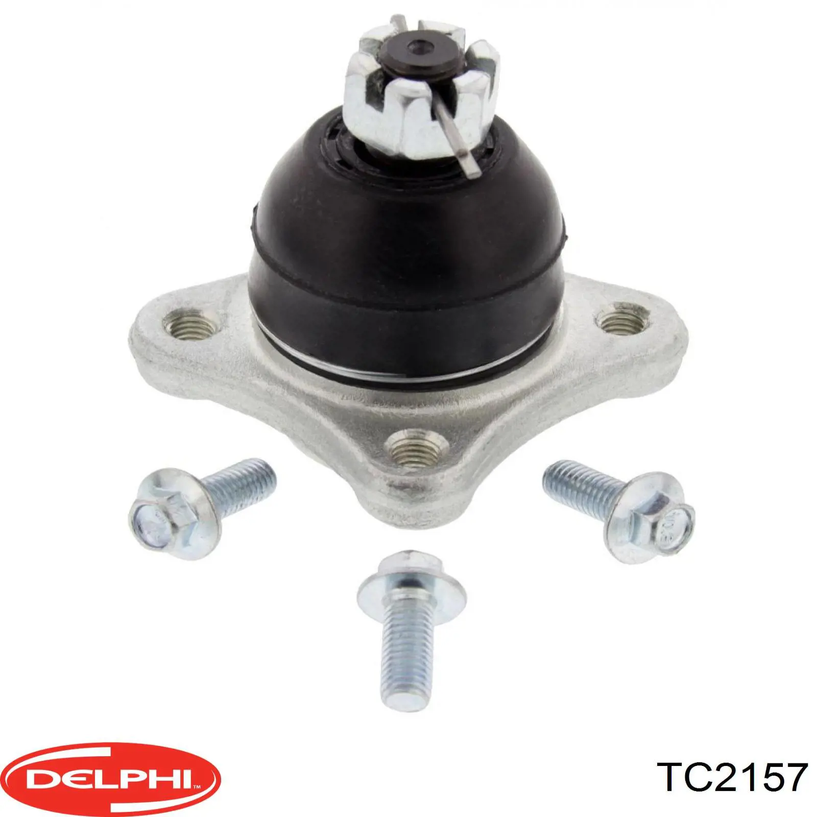 Верхняя шаровая опора Delphi TC2157 цена, от 16.58 USD