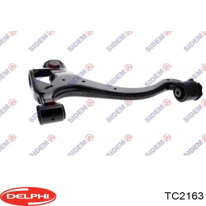 Правый рычаг передней нижней подвески Delphi TC2163 цена, от 102.60 USD