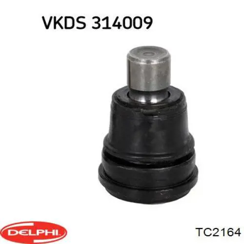 Шаровая опора, нижняя Delphi TC2164 цена, от 12.88 USD