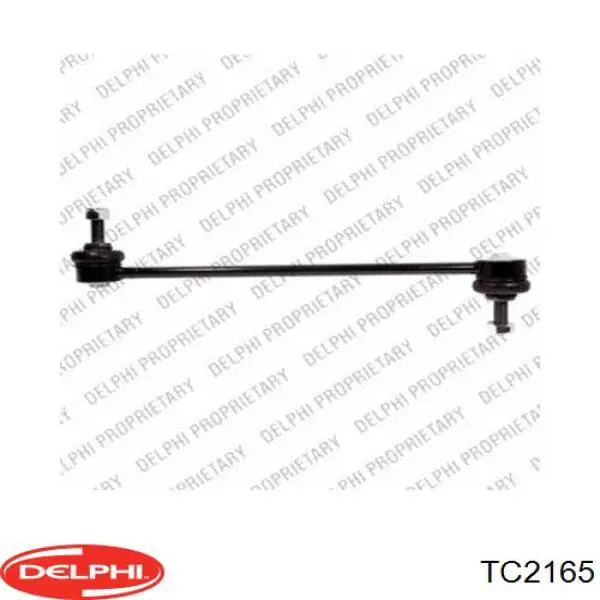 Стойка переднего стабилизатора левая TC2165 Delphi