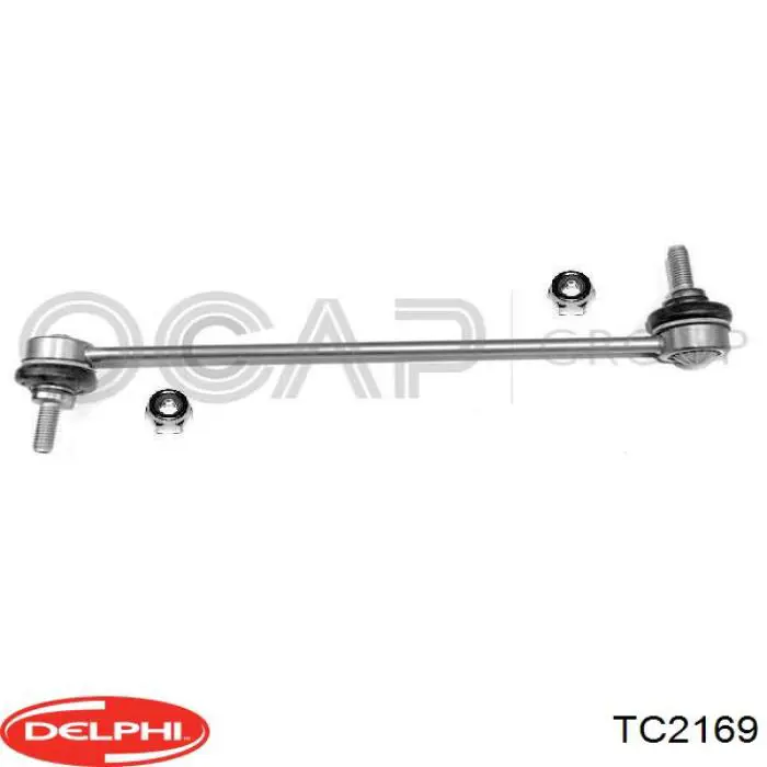 Стойка переднего стабилизатора TC2169 Delphi