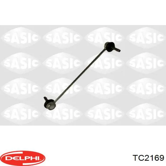 Тяга переднего стабилизатора Delphi TC2169 цена, от 13.51 USD