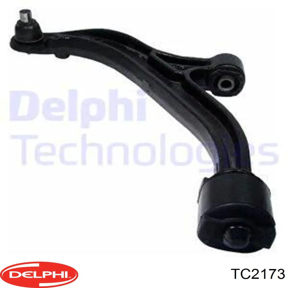 Левый рычаг передней нижней подвески Delphi TC2173 цена, от 73.70 USD