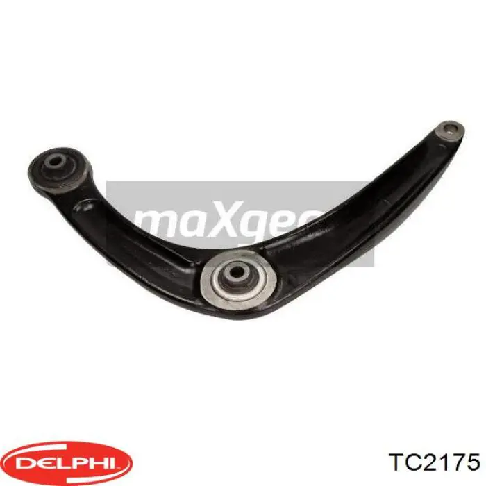Левый рычаг передней нижней подвески Delphi TC2175 цена, от 55.25 USD